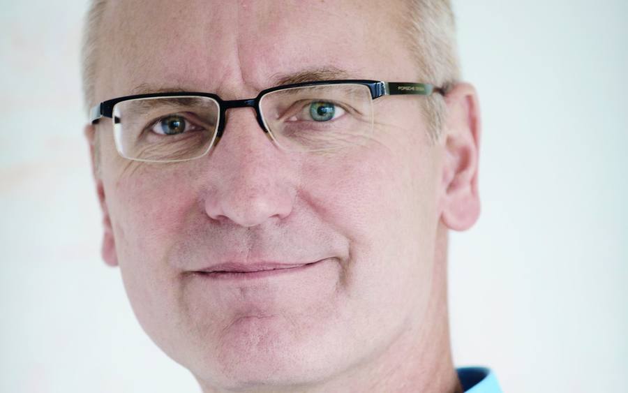 Dr. Jürgen Hagedorn, SAP
