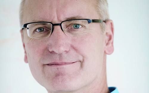 Dr. Jürgen Hagedorn, SAP