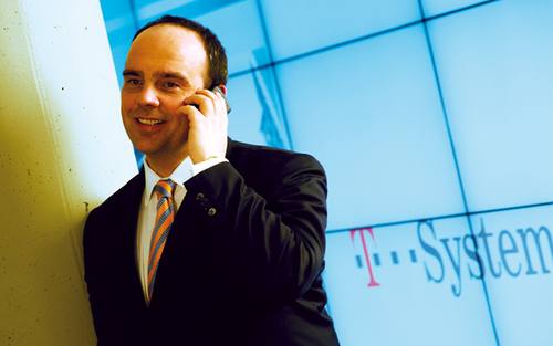 Hagen Rickmann, T-Systems