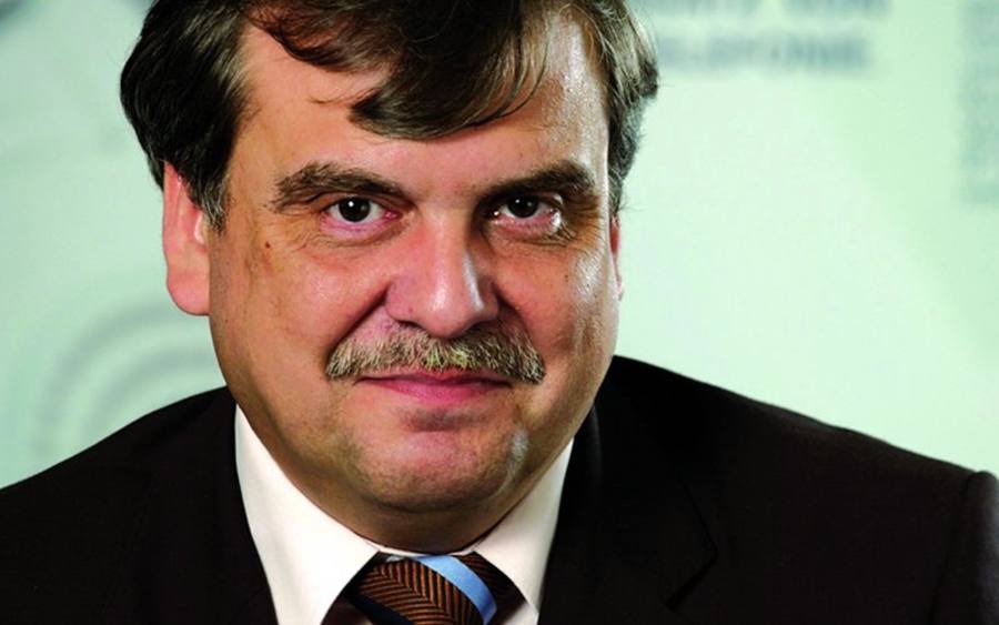 Ulrich Hamm, Cisco