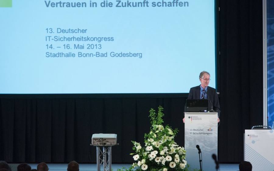 Michael Hange, BSI