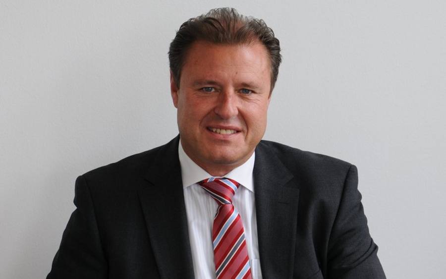 Hans-Peter Bauer, Intel Security