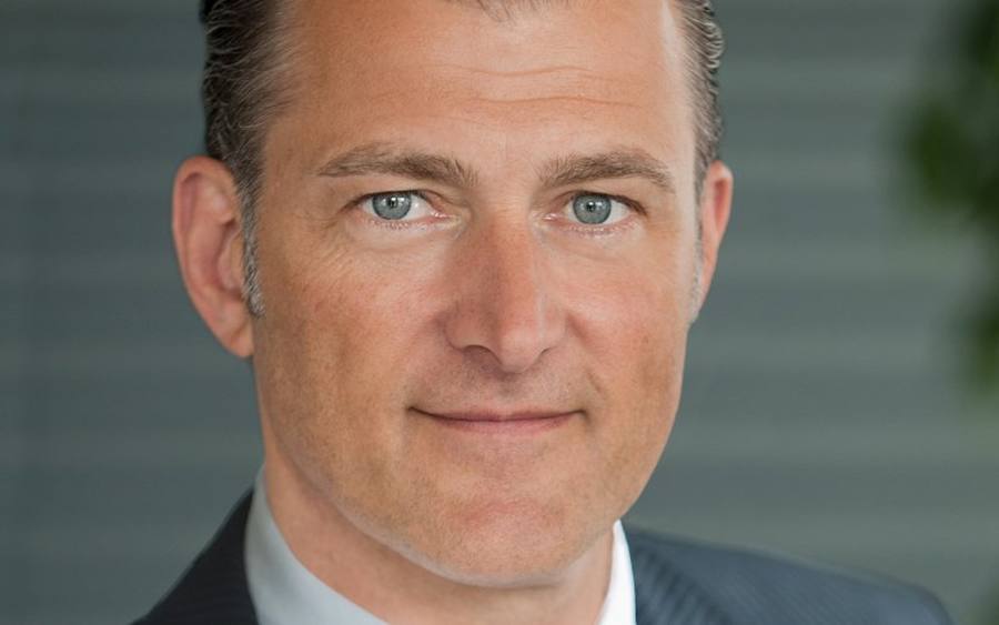 Stefan Hansen, Lufthansa Systems
