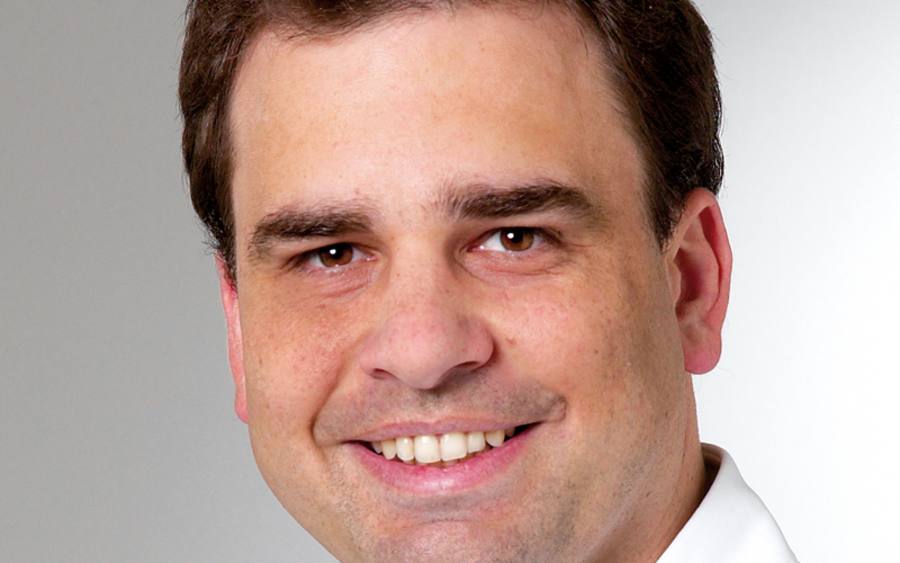 Steffen Hartmaier, Leading Technical Sales Professional bei IBM Software Group