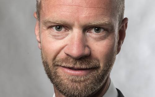 Michael Hartmann, Interoute