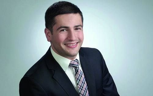 Tayfun Hatipoglu, HP