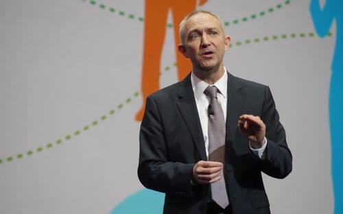 Craig Haymann, IBM