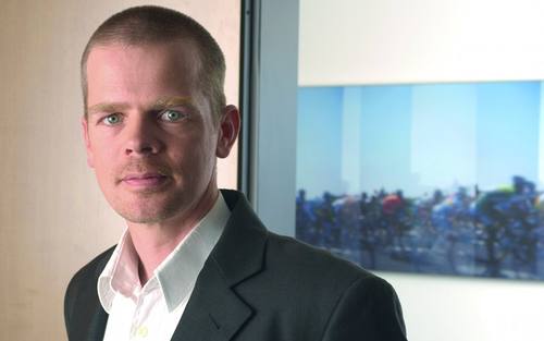 Bernhard Hecker, Retarus