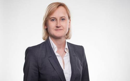 Susanne Heger, T-Systems Multimedia Solutions