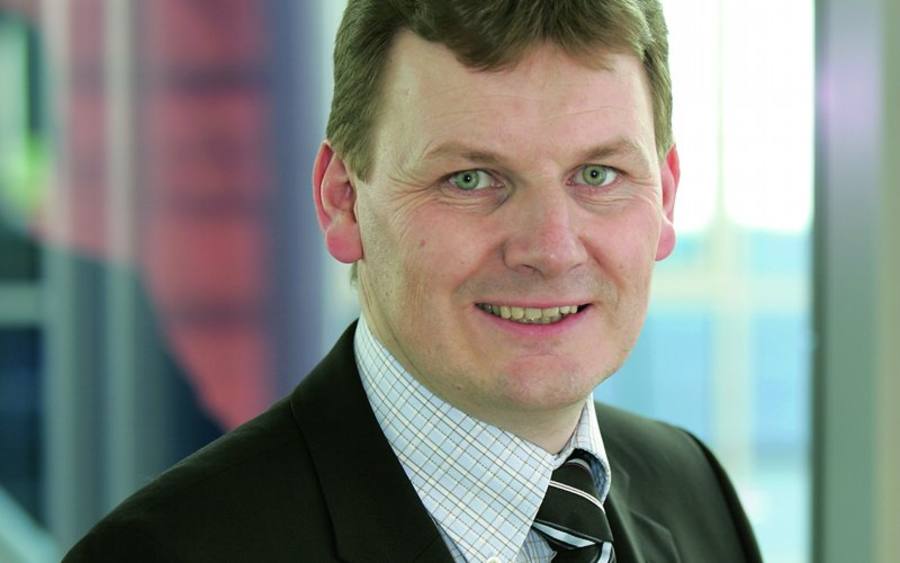 Dieter Heiss, Fujitsu