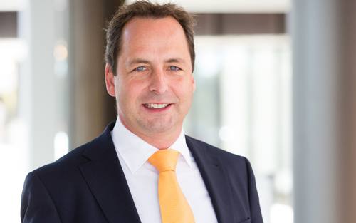 Helmut Schnierle, Telefónica Deutschland