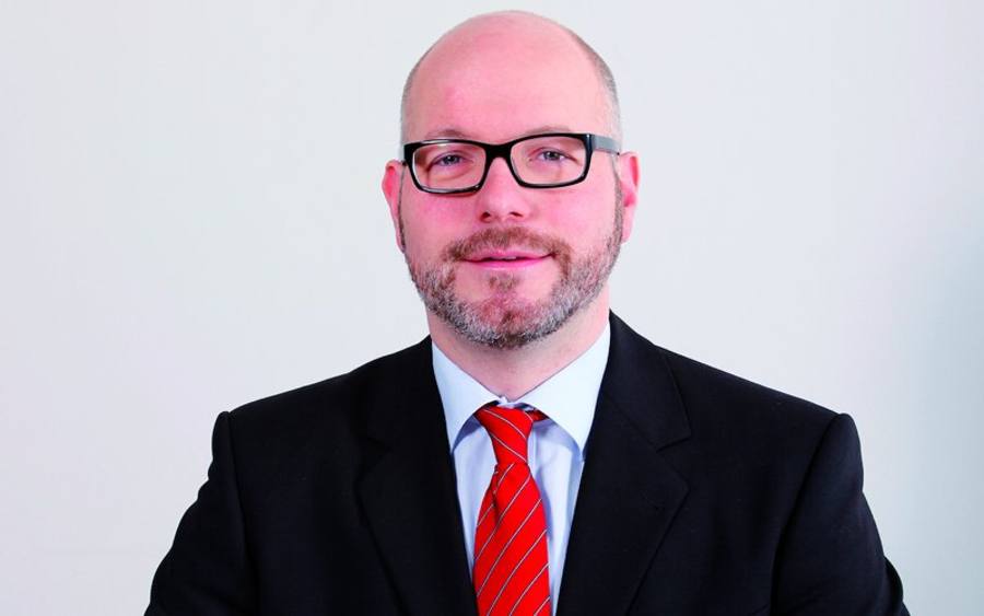 Thomas Hemker, Symantec