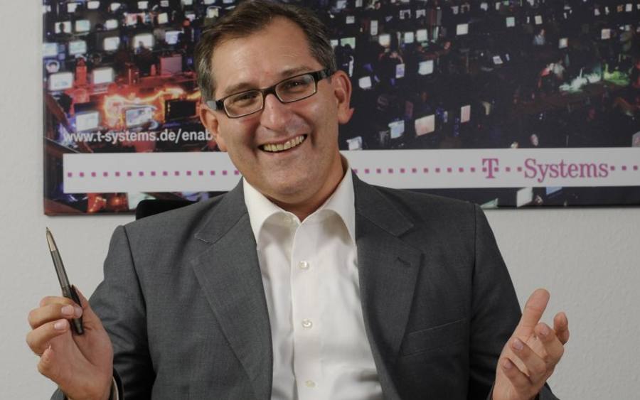 Rainer Oude Hengel, T-Systems