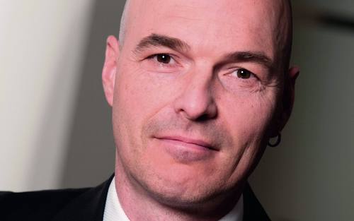 Thorsten Henning, Palo Alto Networks