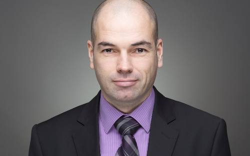 Sascha Hirschoff, Polycom