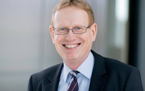 Martin Hölz, Thyssenkrupp