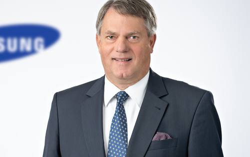 Norbert Höpfner, Samsung