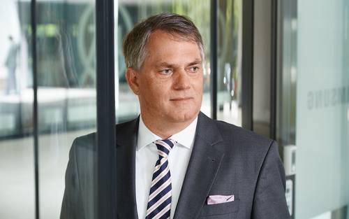 Norbert Höpfer, Samsung