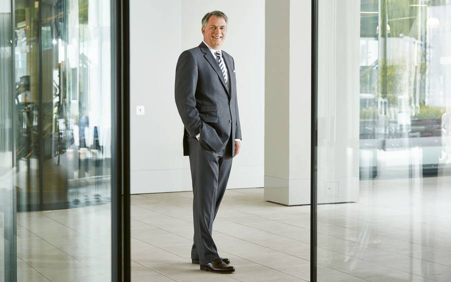 Norbert Höpfer, Samsung