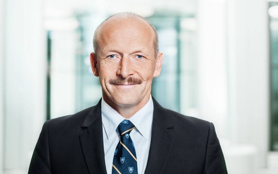 Gerald Hofer, DB Systel