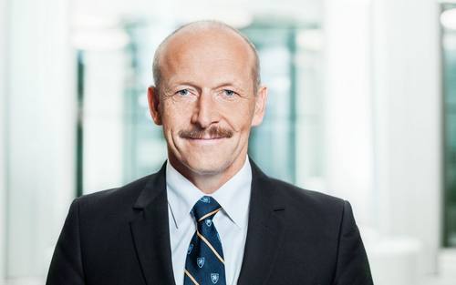 Gerald Hofer, DB Systel