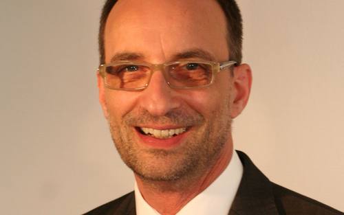 Klaus Hofmann zur Linden, Information Builders
