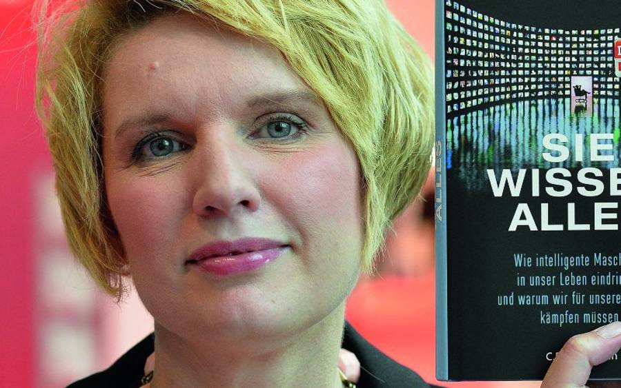 Yvonne Hofstetter