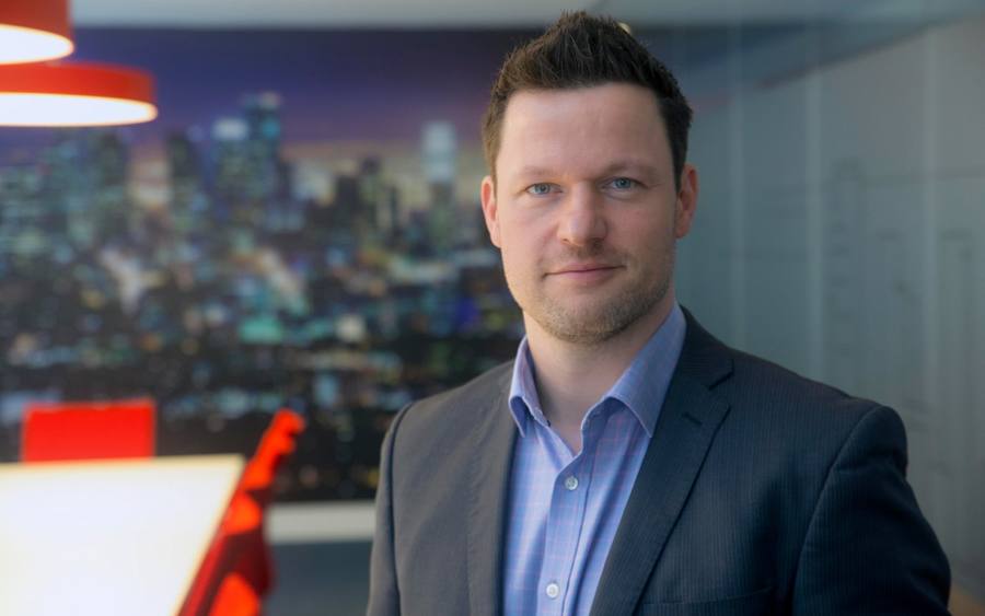 Andreas Hudson, Logicnow
