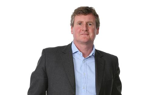 Andy Isherwood, HPE