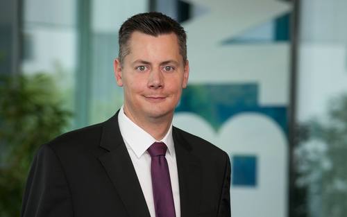 Norbert Janzen, IBM