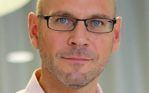 Jörg Latza, SAP Hana