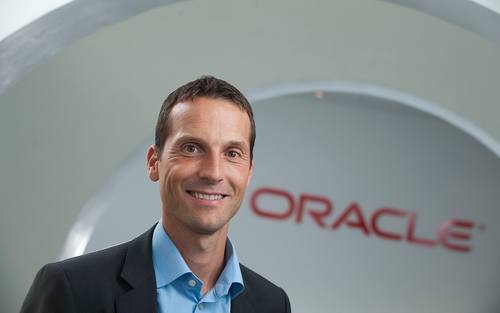 Kenneth Johansen, Oracle