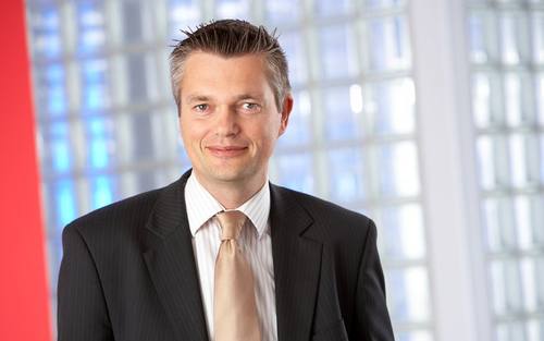 Sybrand Jongejans, VDD IQware