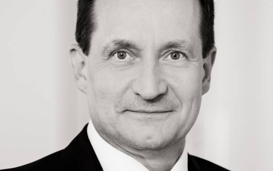 Jürgen Krebs, Hitachi Data Systems