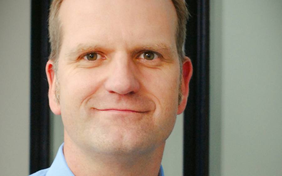 Dr. Kai-Uwe Winter von ­Materna