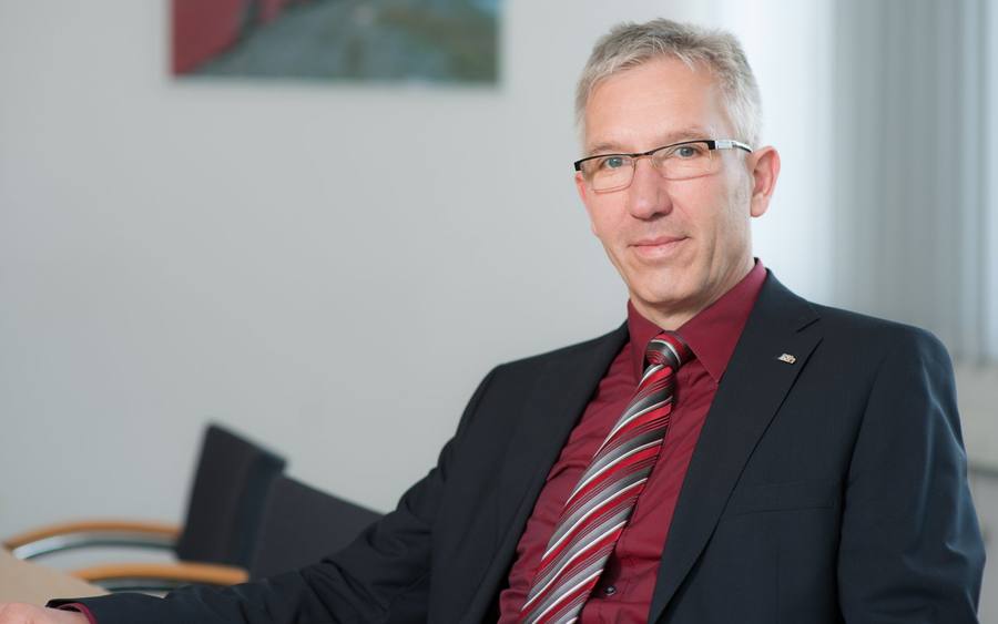 Karl Tröger, PSI AG
