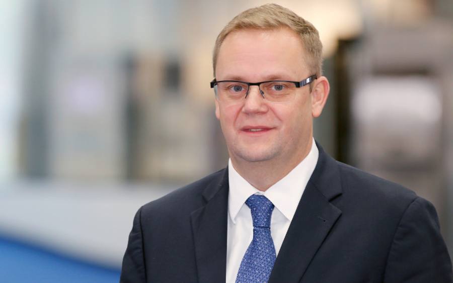 Andreas Keiger, Rittal