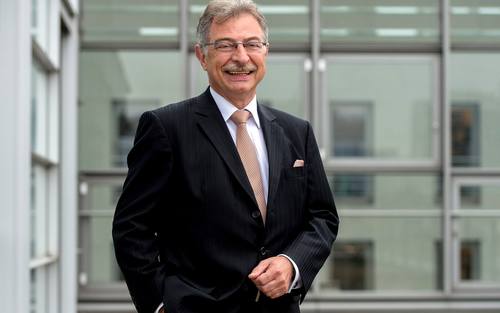 Dieter Kempf