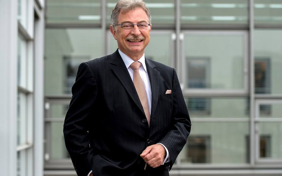 Dieter Kempf