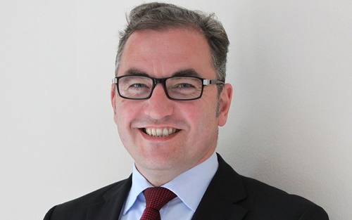 Rudolf Kergaßner, IPsoft