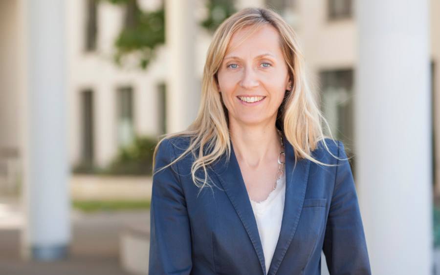 Kerstin Köder, SAP Deutschland