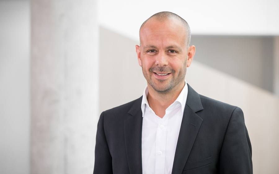 Andre Kiehne von Microsoft bezeichnet sich beruflich selbst als digitaler Nerd.