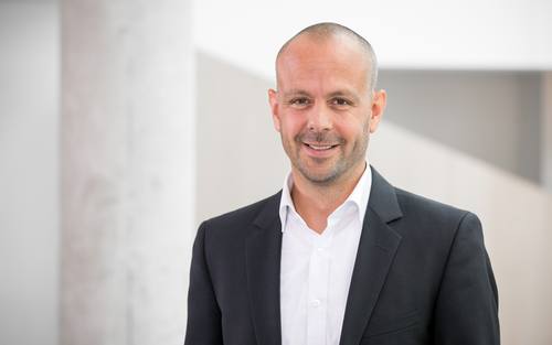 Andre Kiehne von Microsoft bezeichnet sich beruflich selbst als digitaler Nerd.