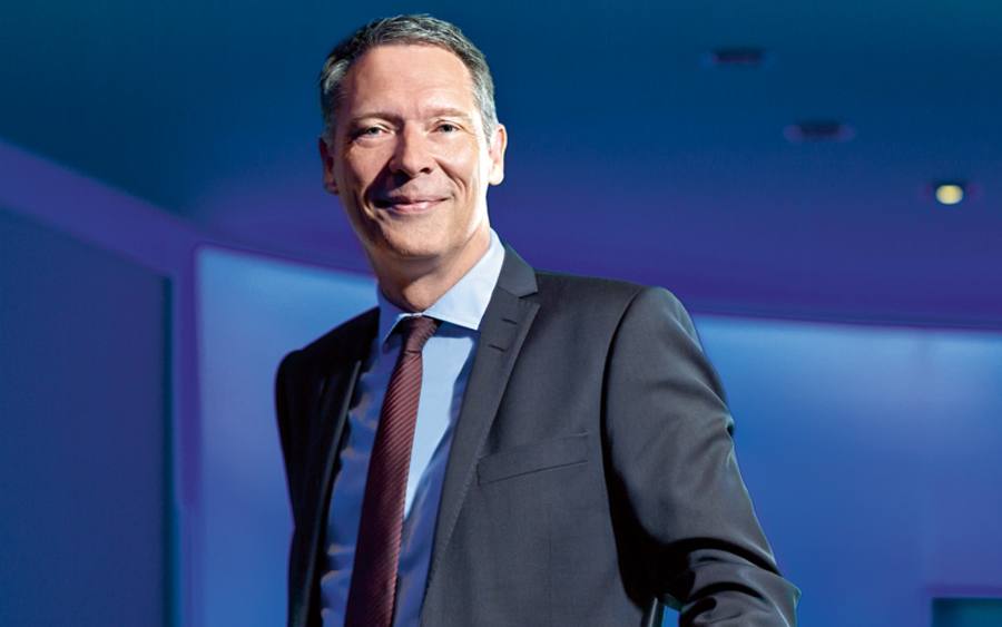 Martin Kinne, Siemens Enterprise Communications