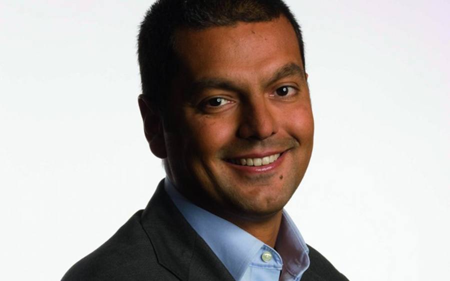 Eric Kintz, Logitech