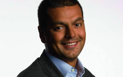 Eric Kintz, Logitech