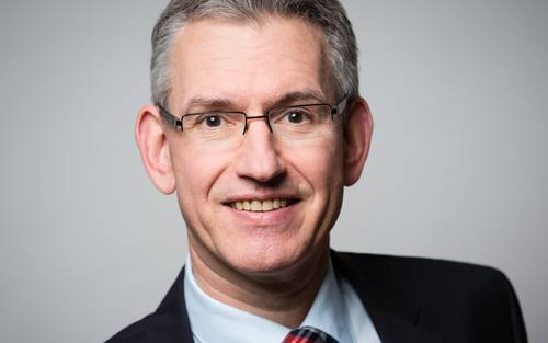 Klaus Lenssen, Cisco Germany