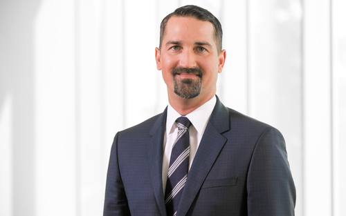 Andreas Kleinknecht wurde in die Microsoft-Geschäftsführung berufen.