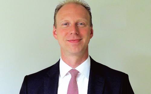 Michael Kleist, Cyberark