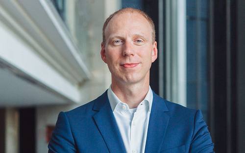 Michael Kleist, Regional Director DACH bei Cyberark